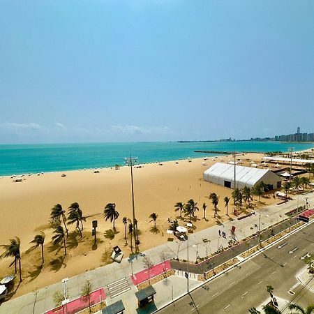 Appartamento Terracos Do Atlantico - Beira Mar De Iracema Fortaleza  Esterno foto
