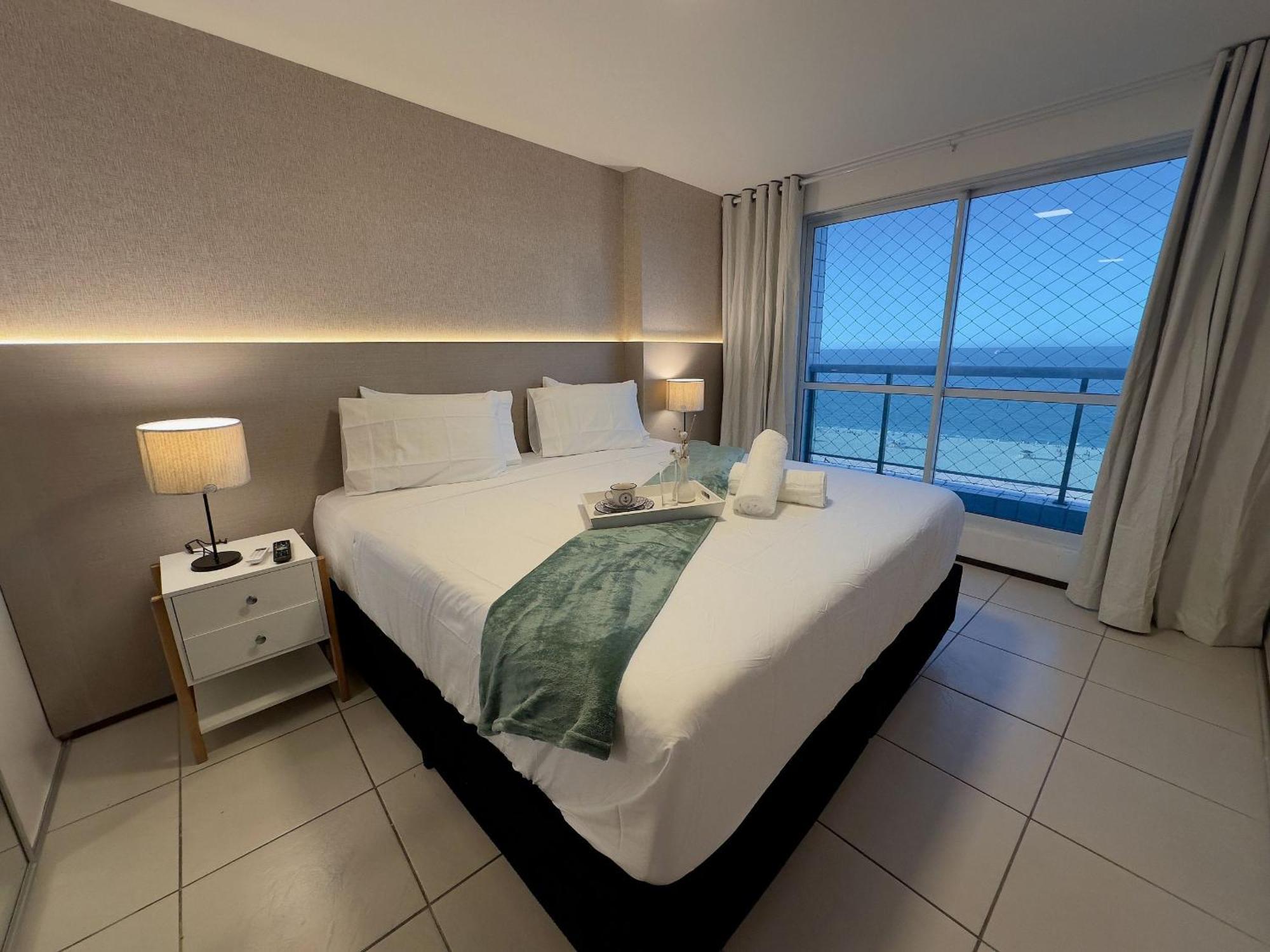 Appartamento Terracos Do Atlantico - Beira Mar De Iracema Fortaleza  Esterno foto