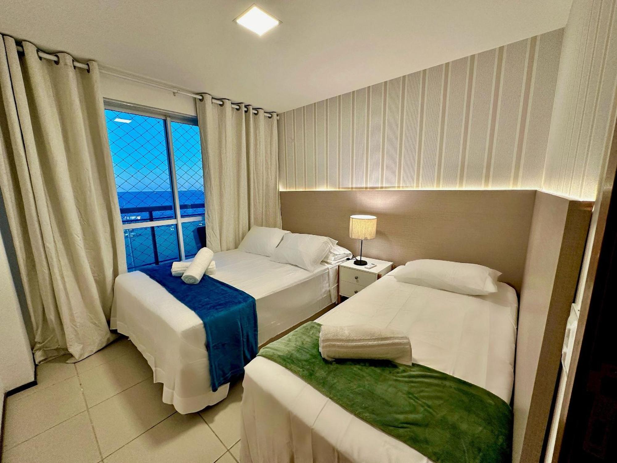 Appartamento Terracos Do Atlantico - Beira Mar De Iracema Fortaleza  Esterno foto