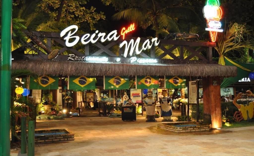 Appartamento Terracos Do Atlantico - Beira Mar De Iracema Fortaleza  Esterno foto
