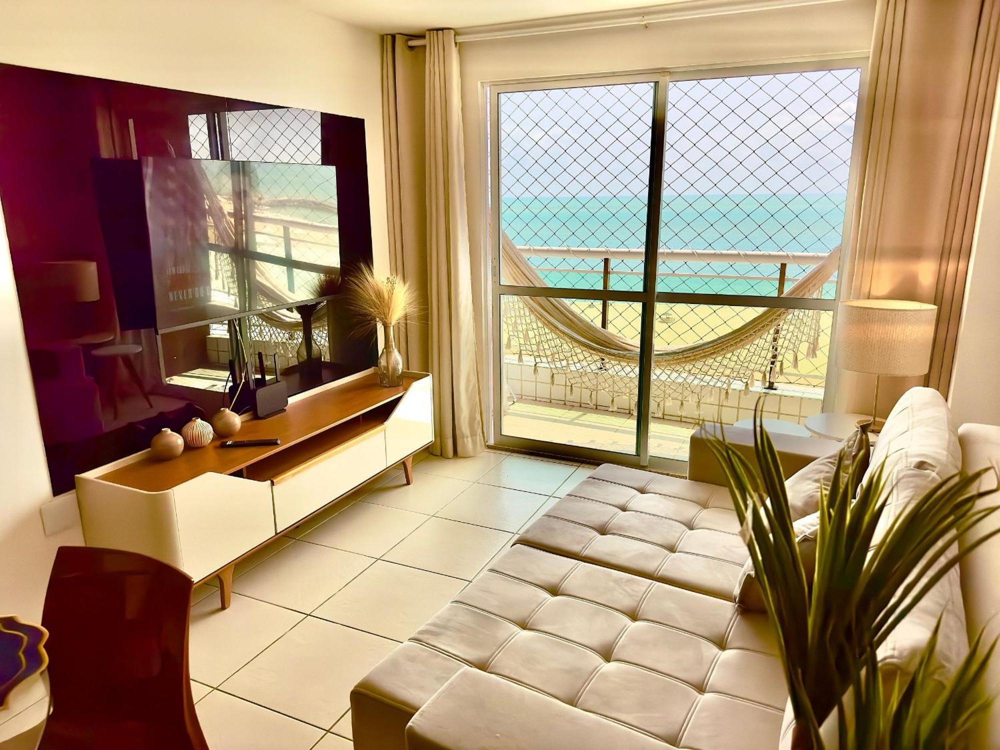 Appartamento Terracos Do Atlantico - Beira Mar De Iracema Fortaleza  Esterno foto
