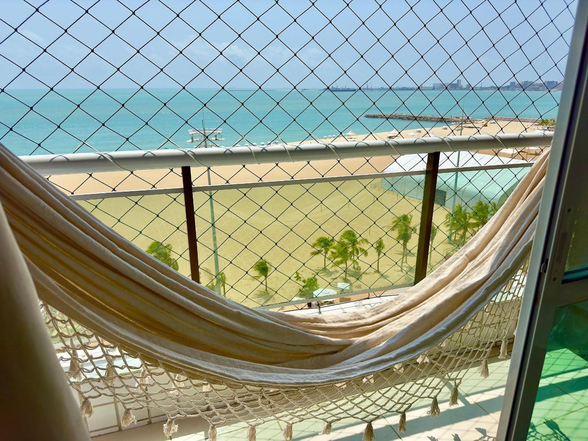 Appartamento Terracos Do Atlantico - Beira Mar De Iracema Fortaleza  Esterno foto